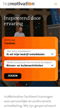 Mobile Screenshot of in2motivation.nl